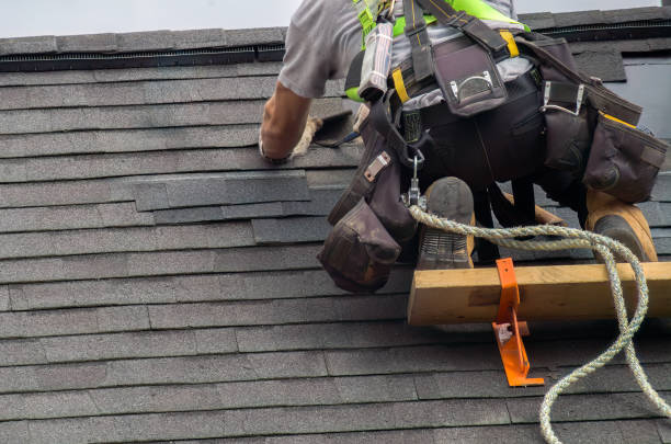 Reliable Emergency Roof Repair contractor in Westport, TN by Brentwood Metal Roofing